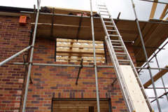Abercych multiple storey extension quotes